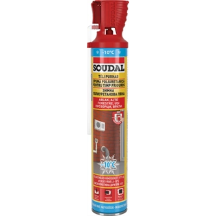 Soudal téli purhab -10°C-ig 750ml